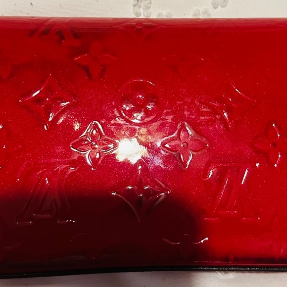 Authentic Louis Vuitton vernos felicite pochette chain wallet - Picture 8 of 11